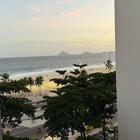 Quarto Leme Rio de Janeiro Buitenkant foto