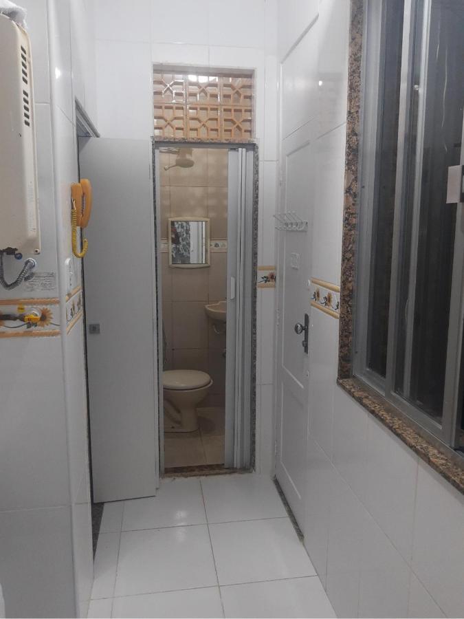 Quarto Leme Rio de Janeiro Buitenkant foto
