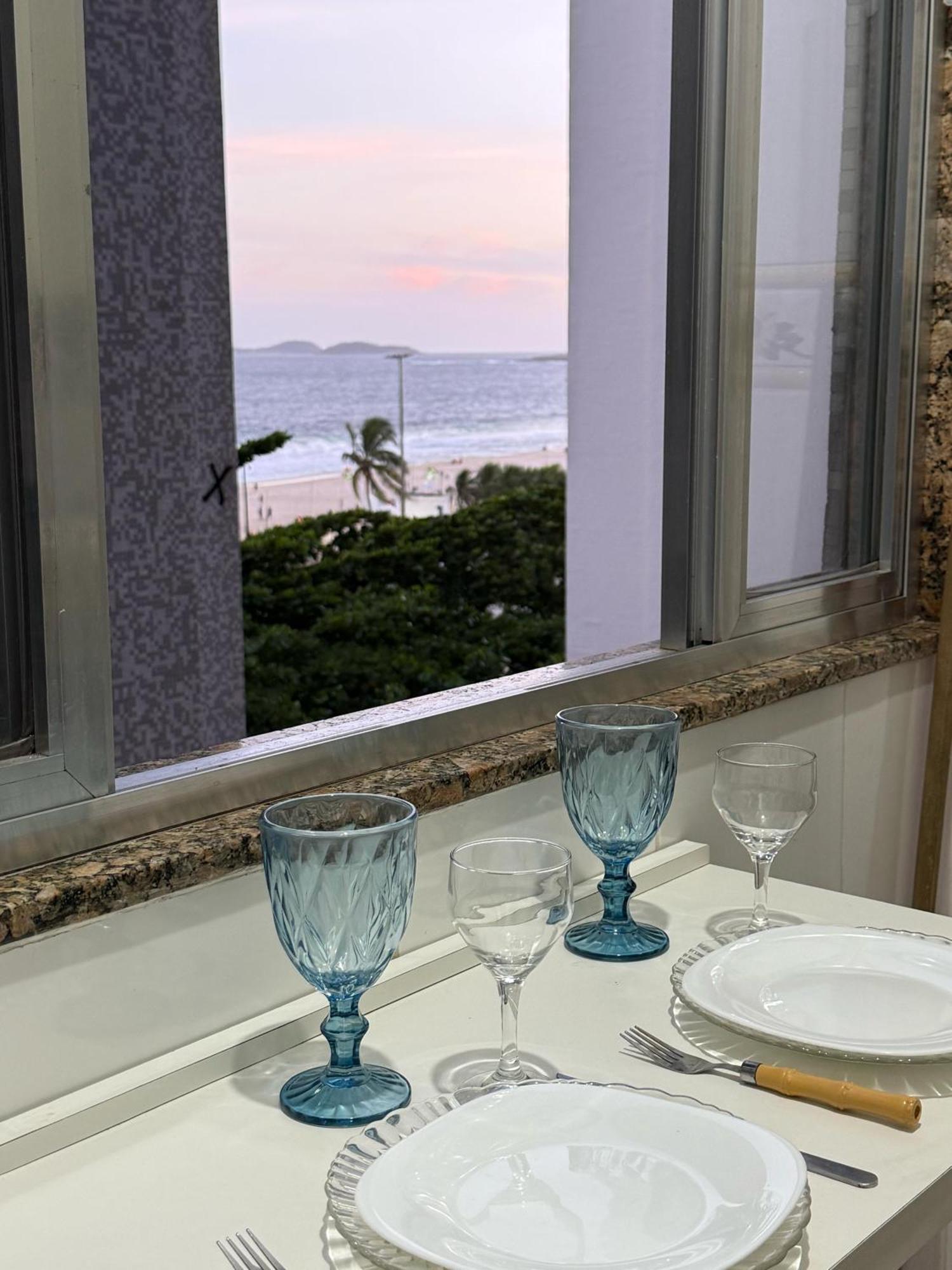 Quarto Leme Rio de Janeiro Buitenkant foto