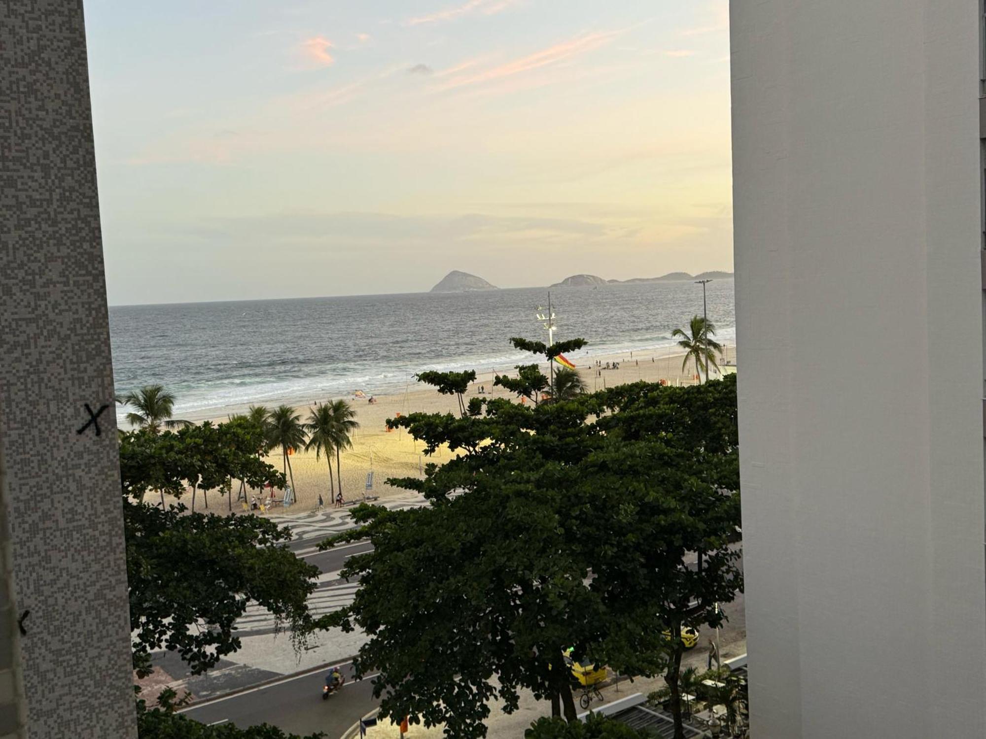 Quarto Leme Rio de Janeiro Buitenkant foto