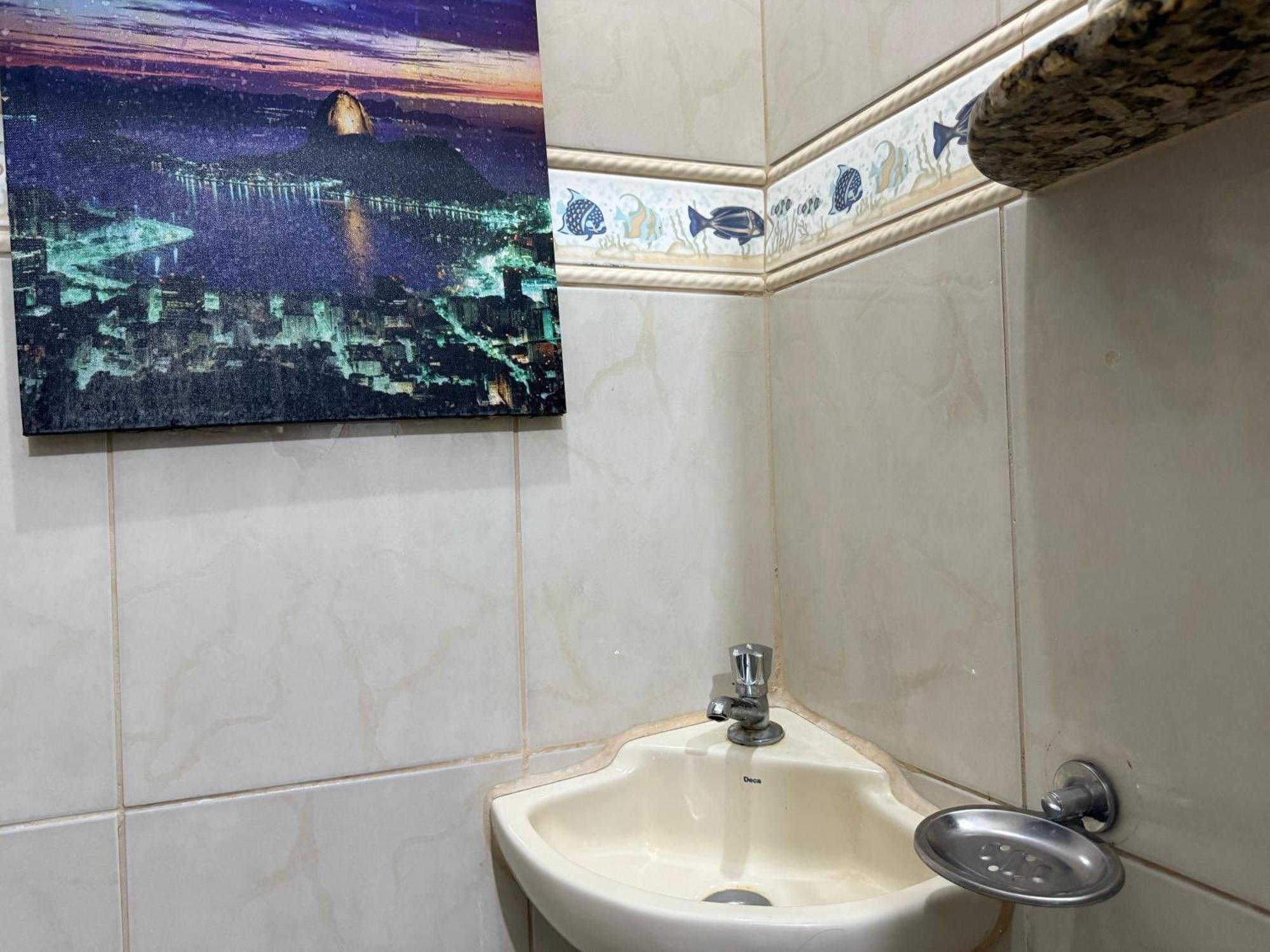 Quarto Leme Rio de Janeiro Buitenkant foto